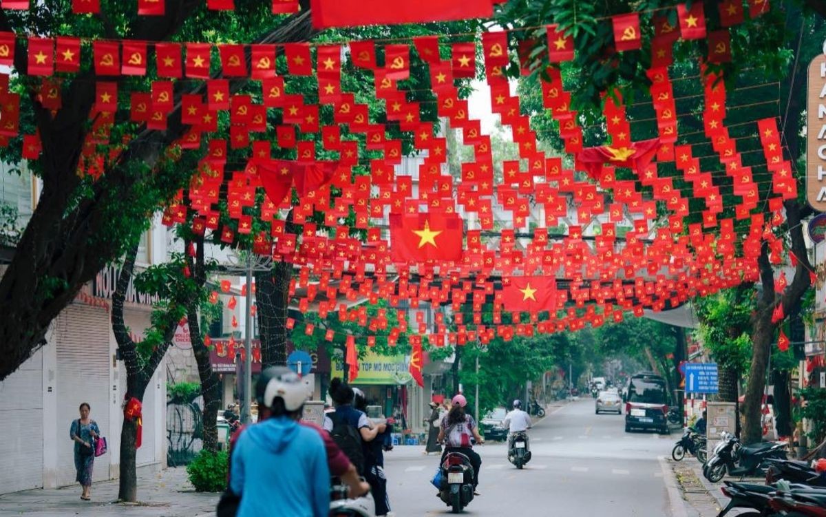 Lịch nghỉ Giỗ Tổ Hùng Vương, 30/4 – 1/5 năm 2026 của Phú Thọ