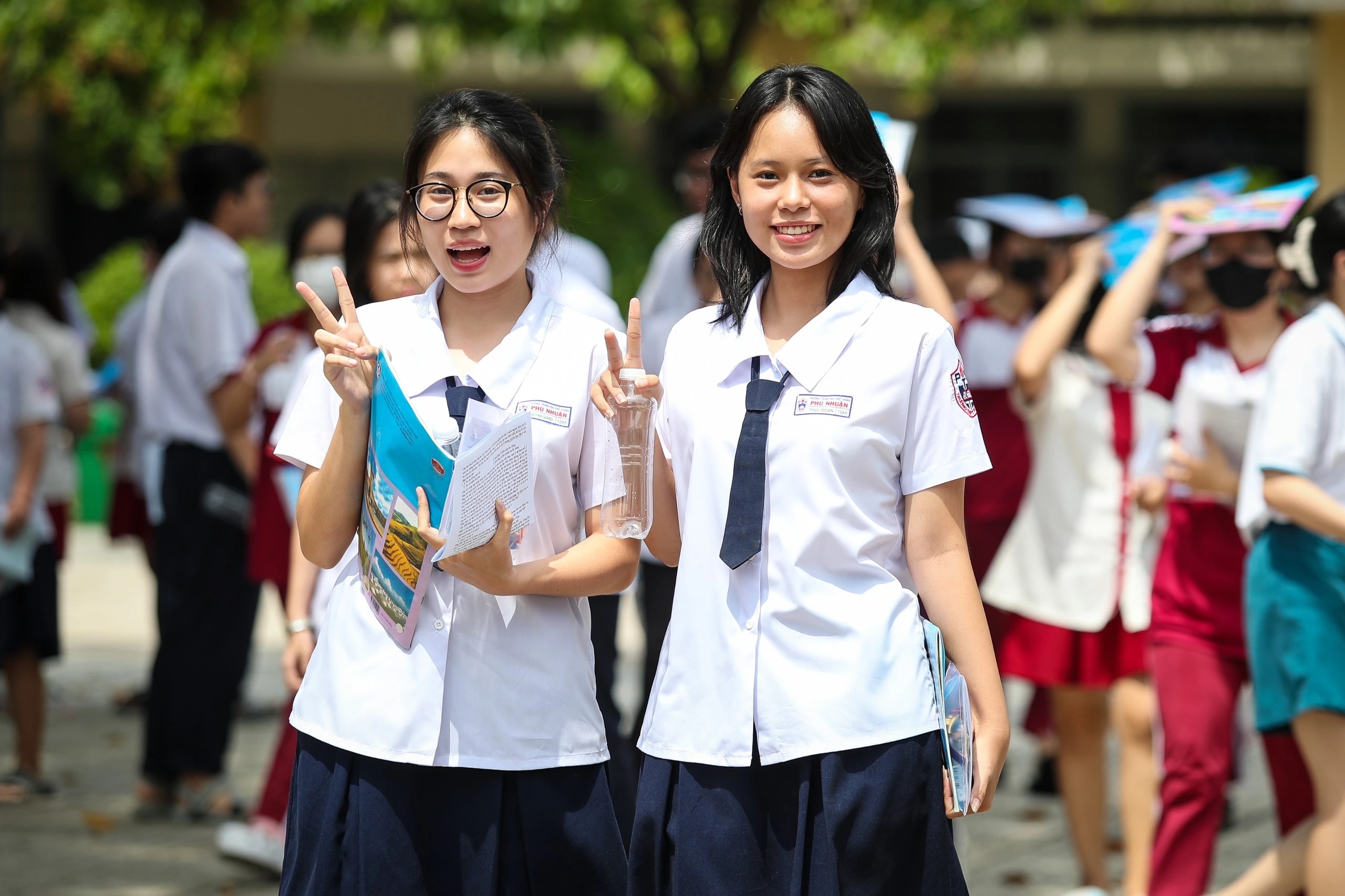 Tra cứu mã xã phường TPHCM để đăng ký thi tốt nghiệp THPT 2026