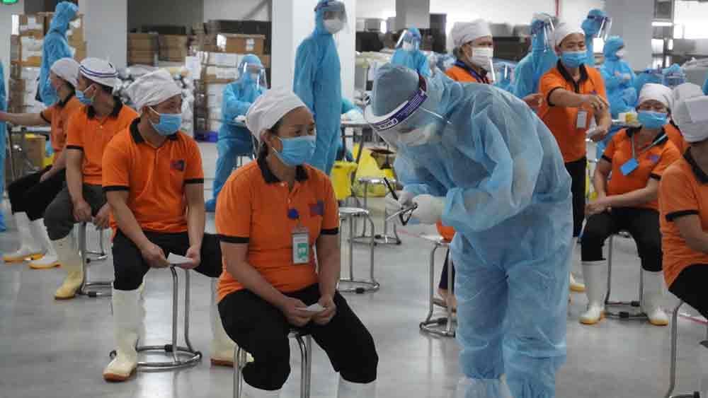 Mức phạt hành chính vi phạm về áp dụng biện pháp chống dịch từ 15/05/2026