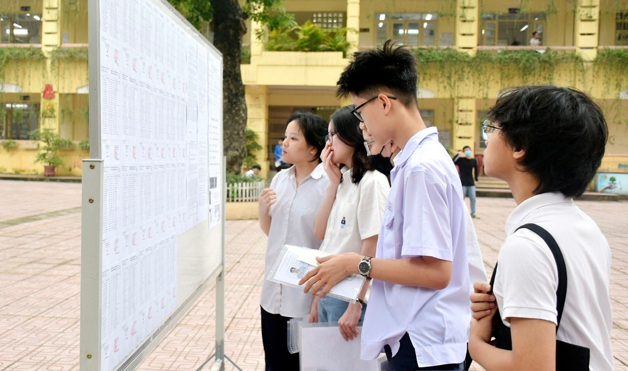 Lịch thi tuyển sinh lớp 10 THPT Chuyên năm học 2026-2027