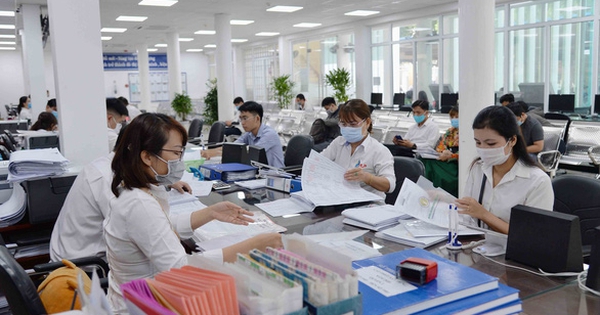Hoàn thiện các đề án vị trí việc làm công chức viên chức gắn với cơ cấu lại