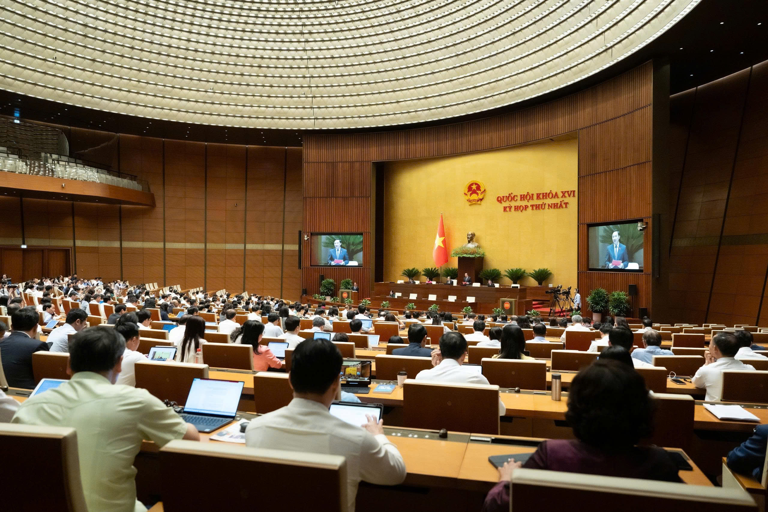 Luật Công chứng sửa đổi 2026 có hiệu lực từ năm 2027