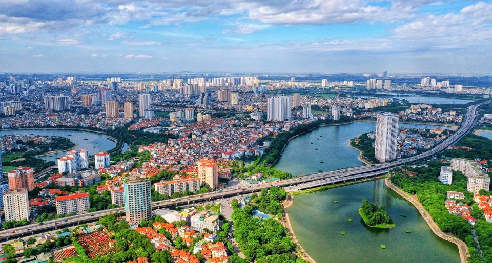 Luật Thủ Đô 2026 có hiệu lực từ ngày 01/7/2026