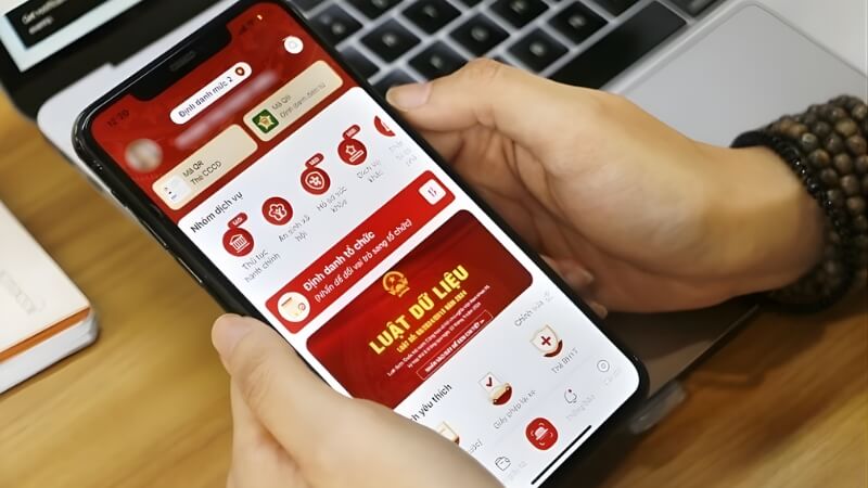 Đã cập nhật số điện thoại Viettel chính chủ trên VNeID