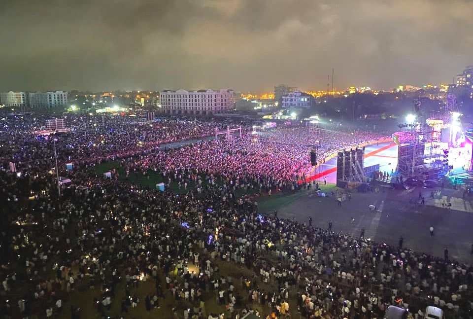Lịch bắn pháo hoa Lễ hội du lịch Sầm Sơn 2026 tại Thanh Hóa