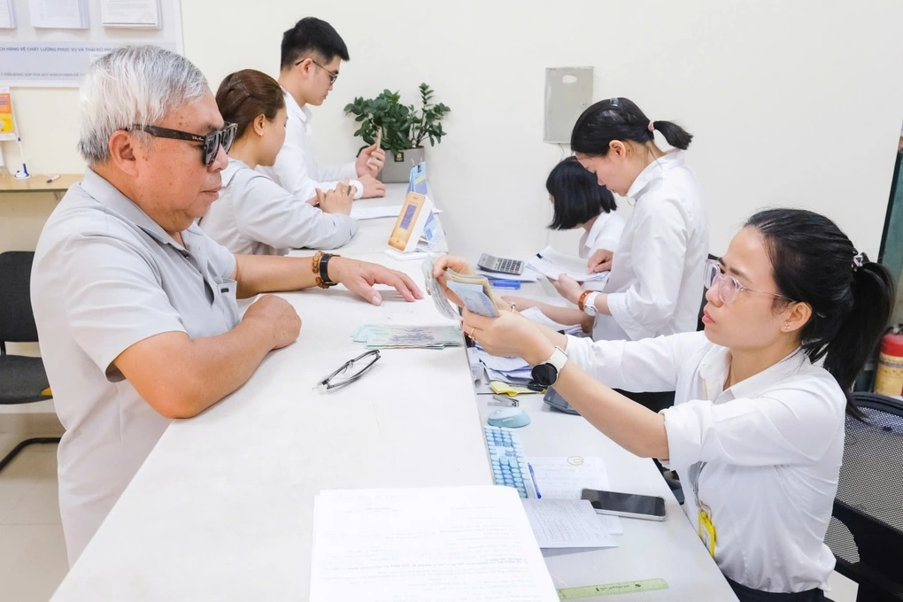 Chốt bỏ phương án tăng lương hưu 4,5% và cộng thêm 200.000 đồng/tháng