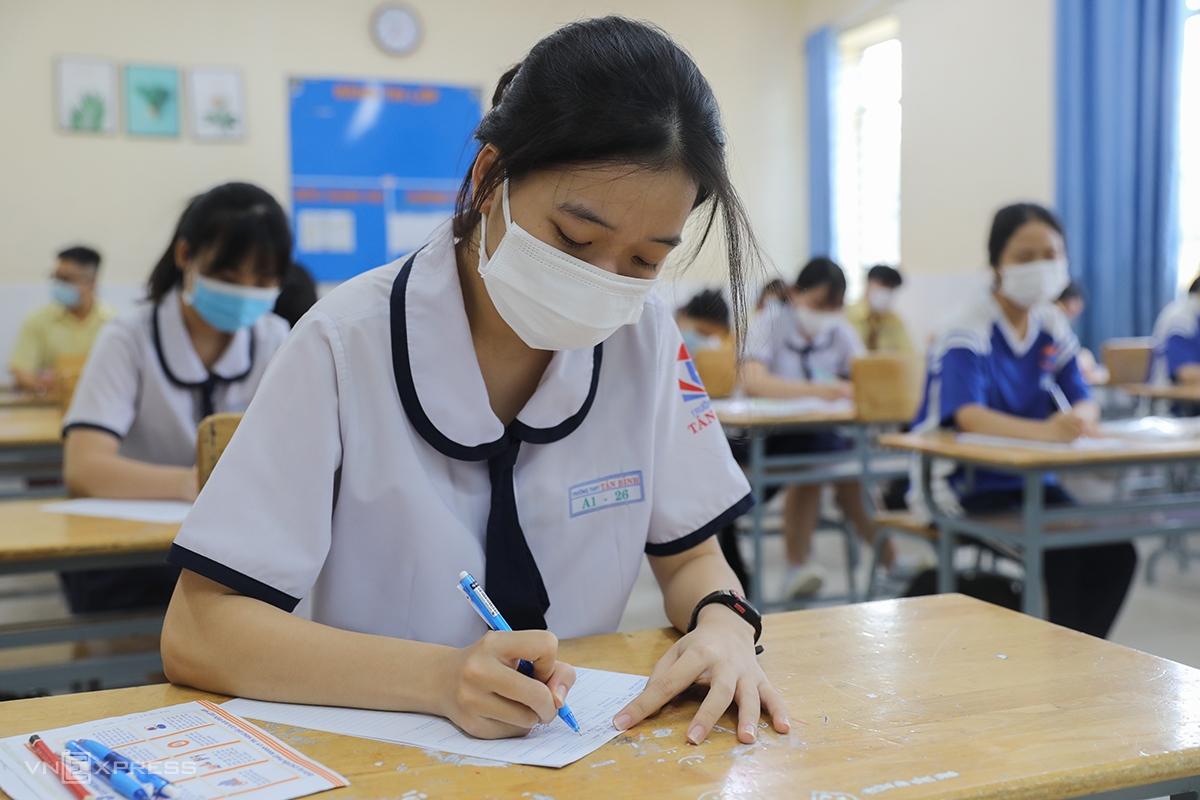 Hạn chót đăng ký dự thi tốt nghiệp THPT 2026