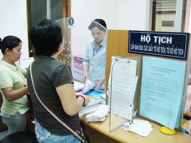 Luật Hộ tịch 2026 có hiệu lực từ ngày 01/3/2027