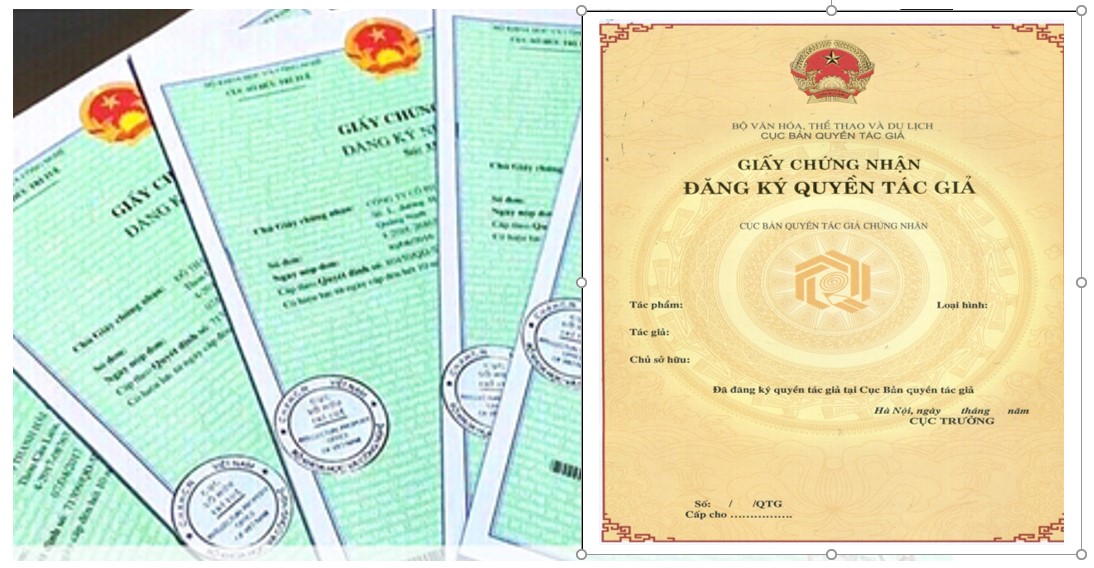 Bổ sung thành phần hồ sơ thủ tục cấp Giấy chứng nhận đăng ký quyền tác giả