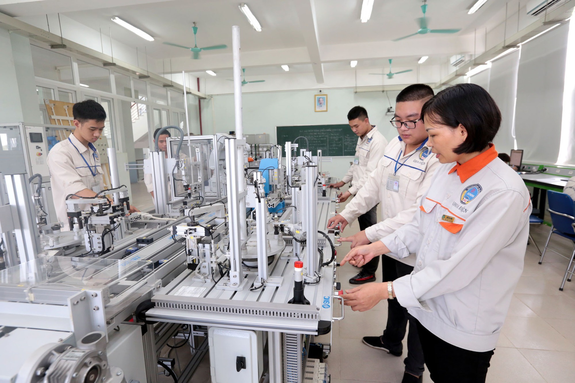 Thủ tục cấp giấy chứng nhận hoạt động đánh giá kỹ năng nghề quốc gia [Mới nhất]