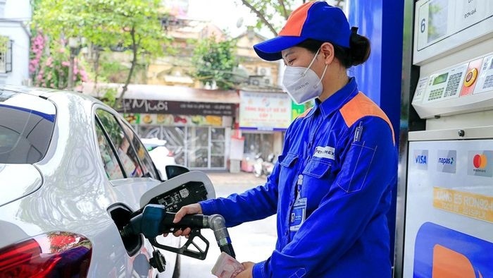 Bảng giá xăng dầu mới nhất ngày 29/4/2026