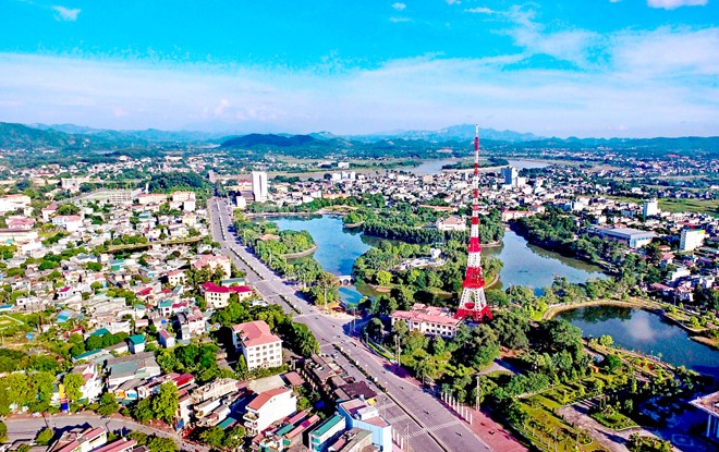 Danh sách phân loại 124 đơn vị hành chính cấp xã tỉnh Tuyên Quang mới nhất 2026