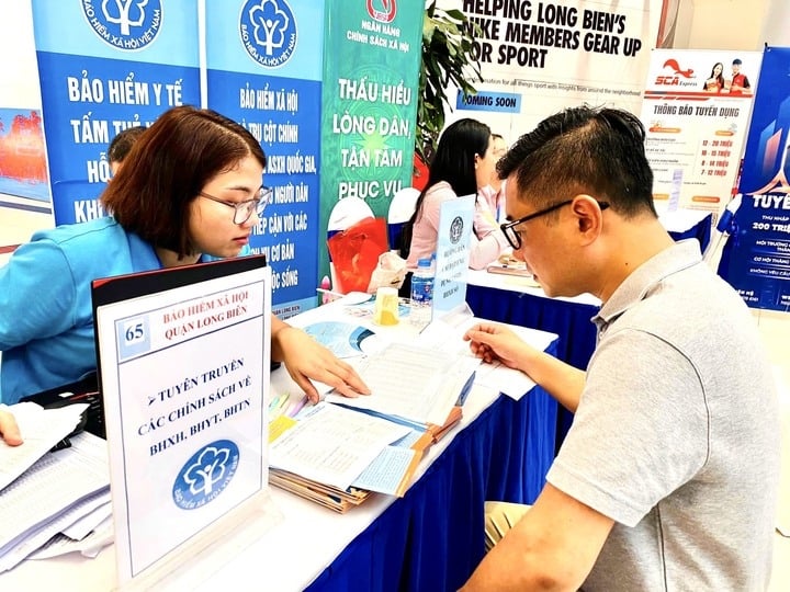 Chính sách mới về bảo hiểm có hiệu lực từ tháng 5/2026
