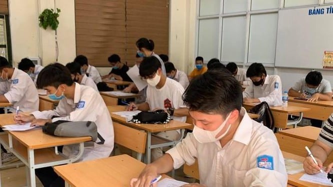 Lịch thi cuối kì II năm học 2025-2026 của học sinh trung học TPHCM