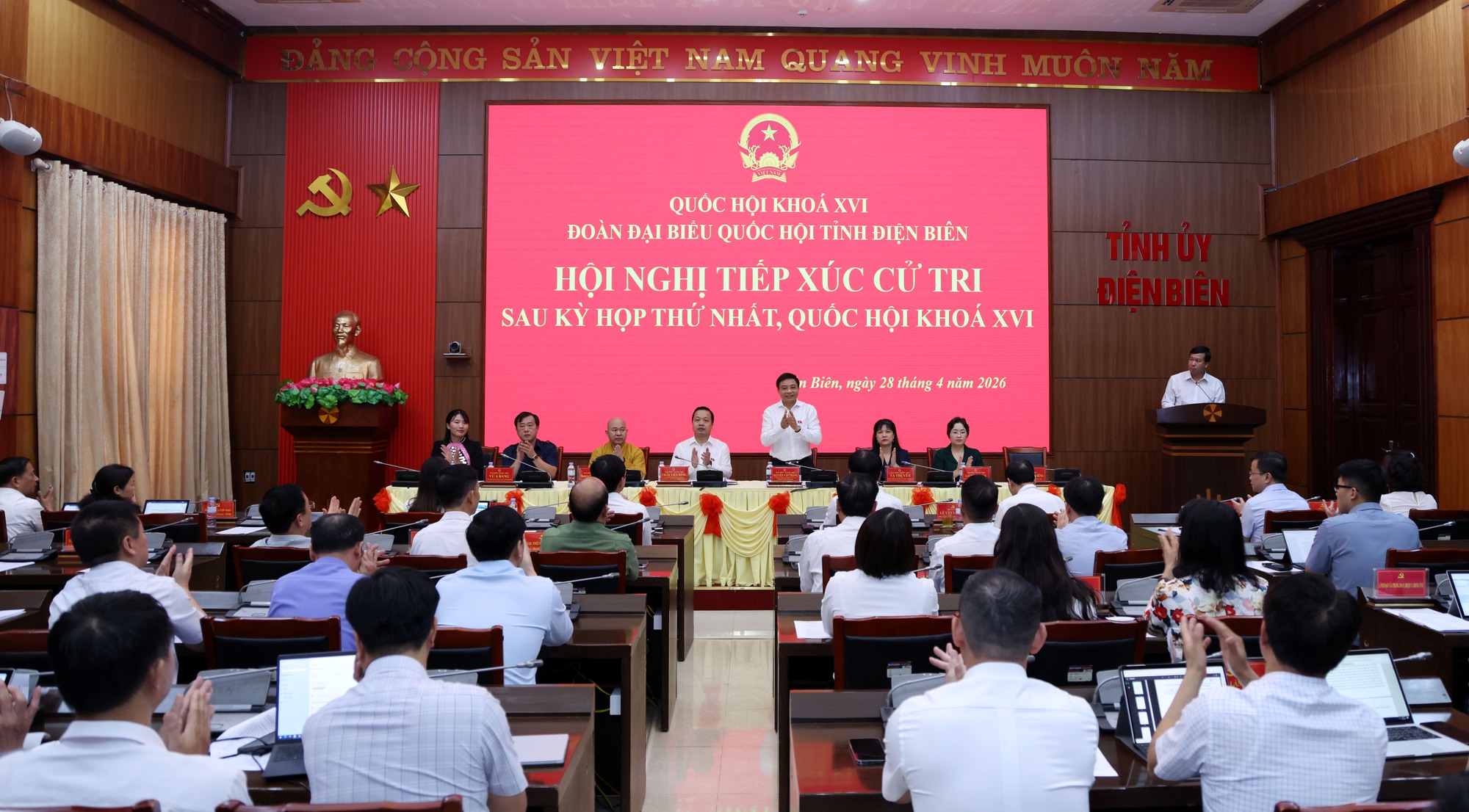 Phó Thủ tướng Nguyễn Văn Thắng: Phát triển kinh tế trên nền tảng ổn định, bền vững- Ảnh 2.