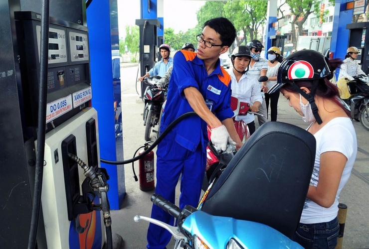Bảng giá xăng dầu mới nhất ngày 01/5/2026 chi tiết các mặt hàng