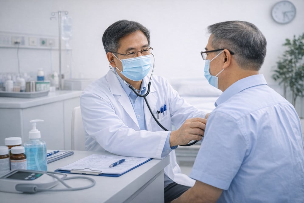 Thủ tục điều chỉnh giấy phép hành nghề khám chữa bệnh [Cập nhật mới]