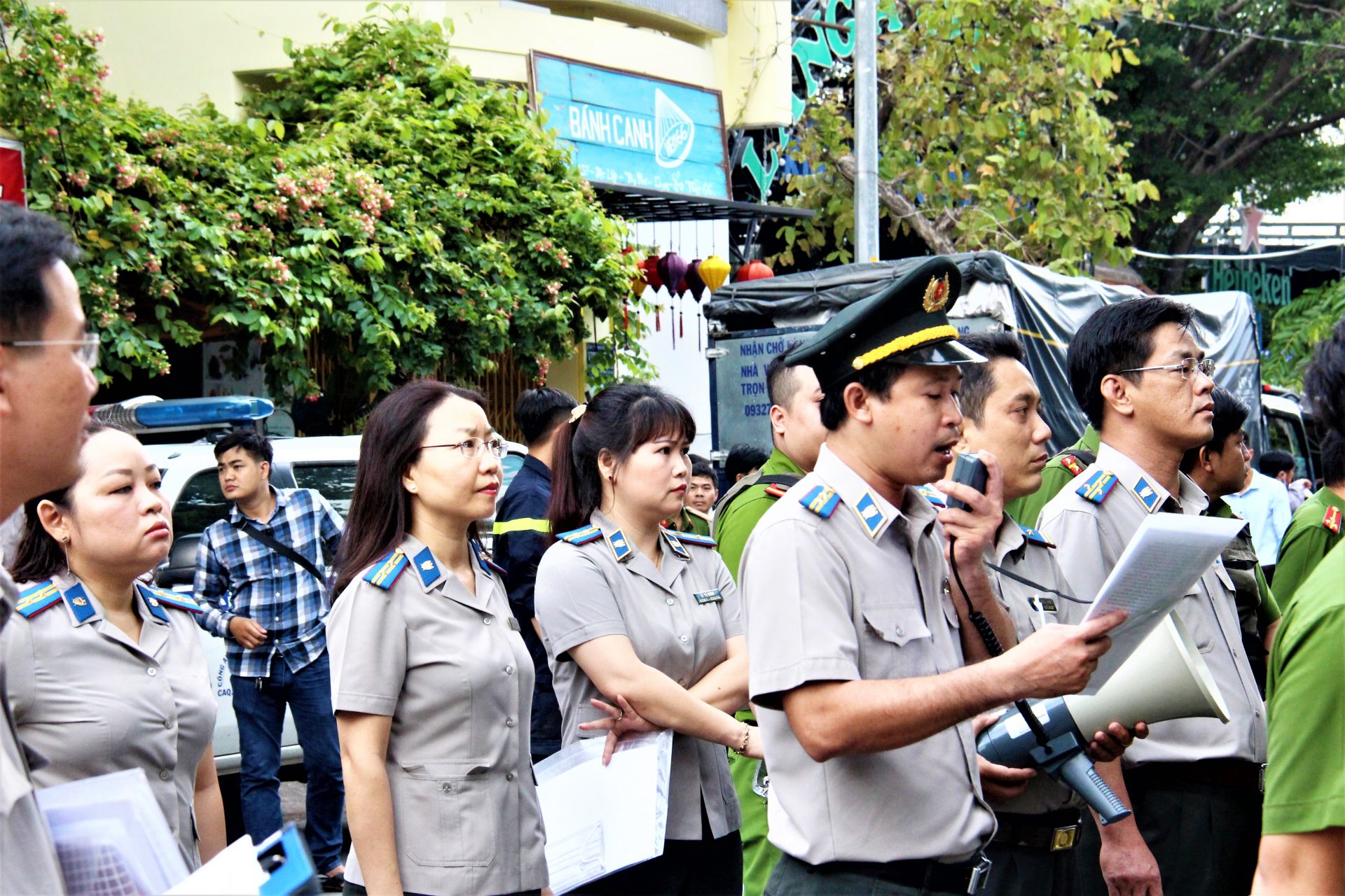 Sửa đổi thẩm quyền xử phạt vi phạm hành chính của cơ quan thi hành án dân sự (đề xuất)