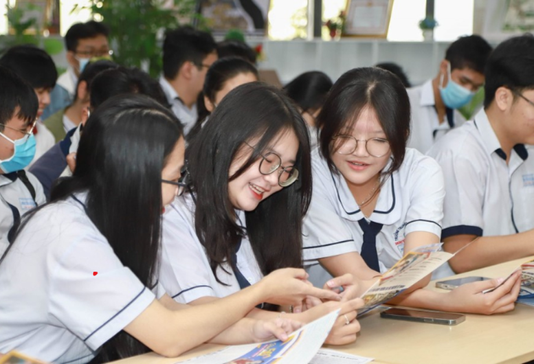 Chính thức: Thời gian đăng ký xét tuyển đại học năm 2026