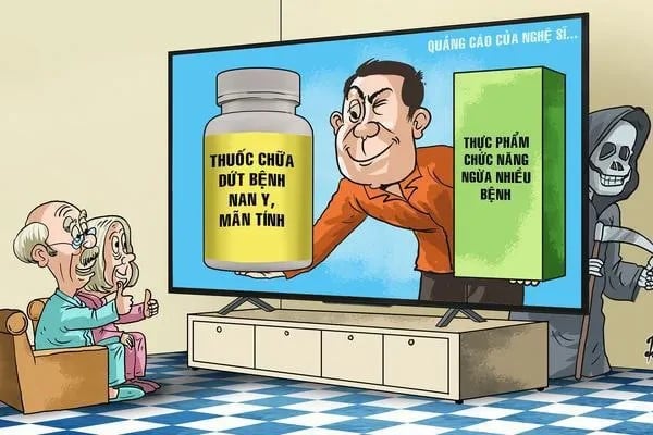 Thủ tục xác nhận nội dung quảng cáo thực phẩm bảo vệ sức khỏe [Mới nhất]