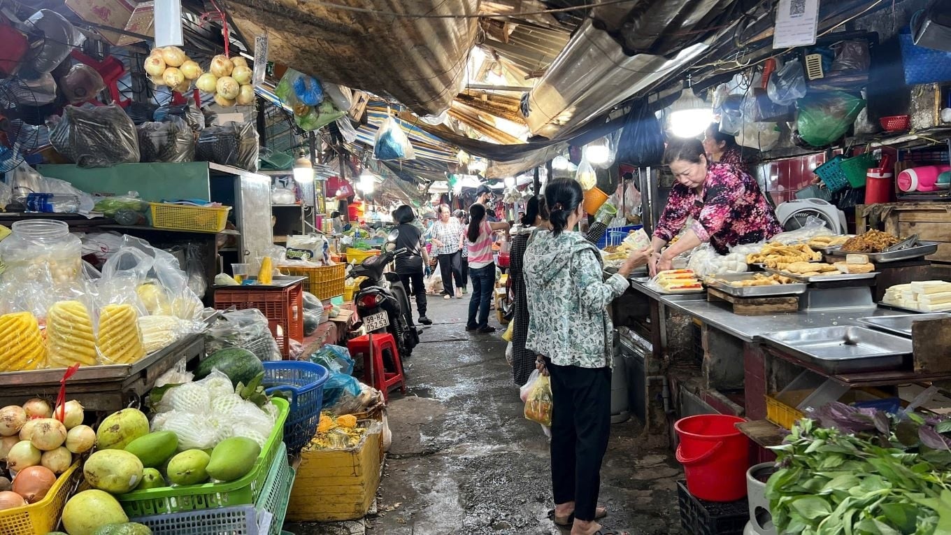 Bảng phân loại thuế hộ kinh doanh mới nhất năm 2026