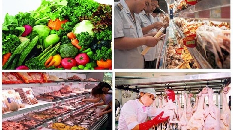 Dự thảo chính sách Luật An toàn thực phẩm (sửa đổi)