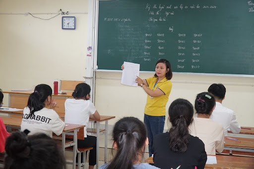 Lịch thi tuyển sinh lớp 10 năm 2026 - 2027 Nghệ An