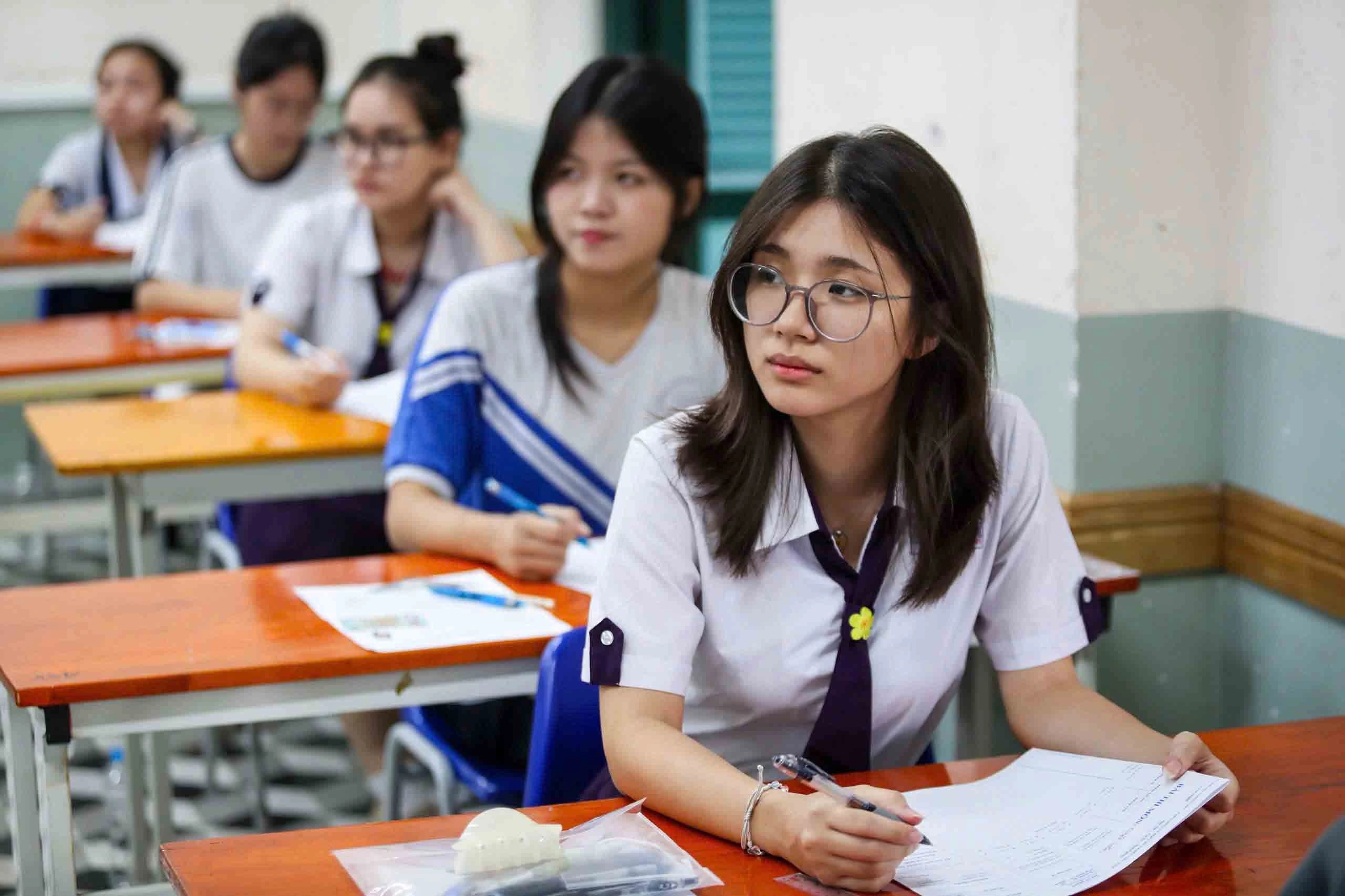 Tuyển sinh đại học 2026: Các mốc thời gian quan trọng cần lưu ý