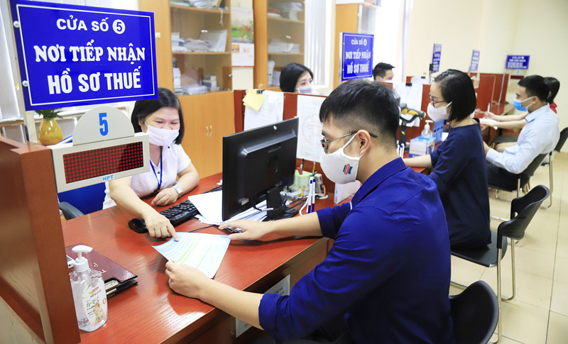 Thông tư hướng dẫn về đăng ký thuế được trình trong tháng 6 năm 2026