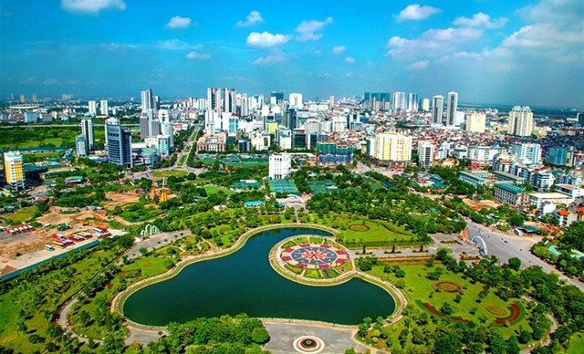 Hướng dẫn tự toán chi phí thuê tư vấn xây dựng điều chỉnh chương trình phát triển đô thị