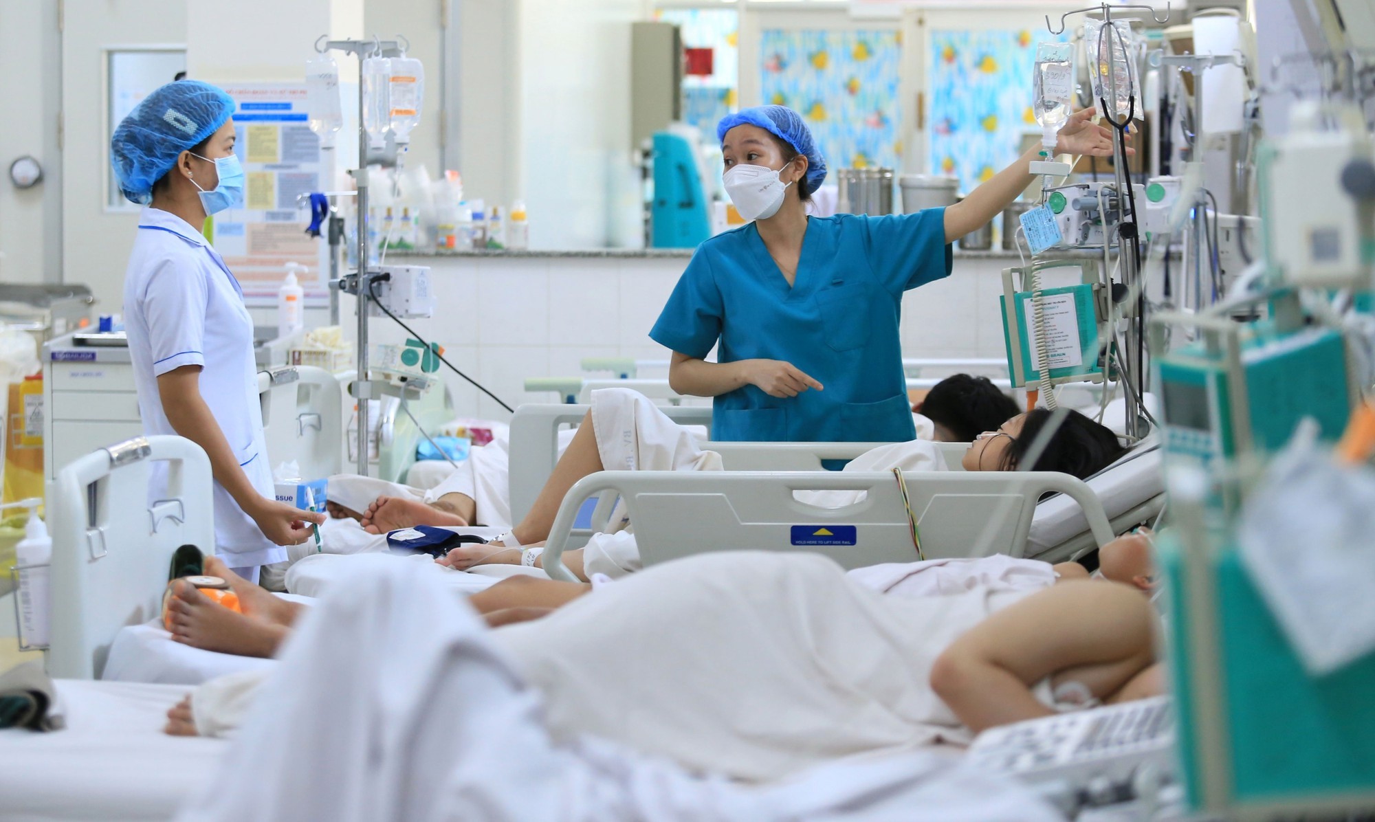 Mức phụ cấp ưu đãi theo nghề với viên chức tại cơ sở y tế công lập