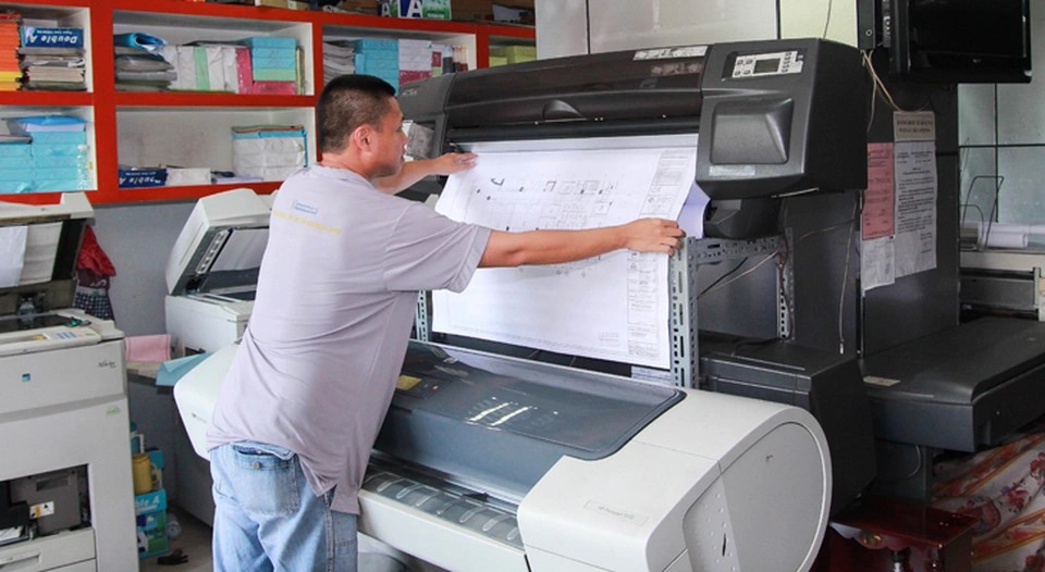 Thủ tục xác nhận đăng ký hoạt động in [Cập nhật mới 2026]