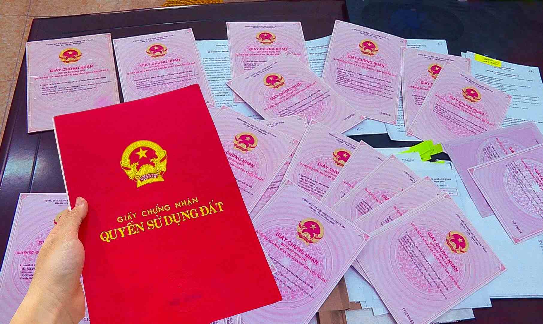 Lệ phí cấp sổ đỏ tỉnh Hưng Yên năm 2026 (Nghị quyết 01/2026/NQ-HĐND)