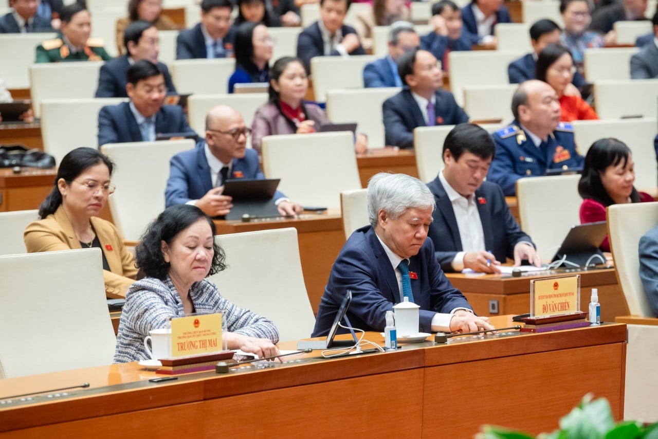 Luật sửa đổi Luật Đất đai được đưa vào Chương trình lập pháp năm 2026