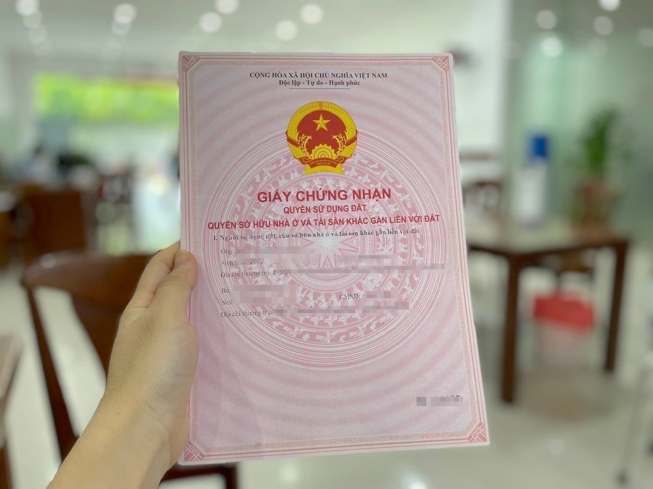 Phí thẩm định hồ sơ cấp sổ đỏ tỉnh Hưng Yên năm 2026 (Nghị quyết 01/2026/NQ-HĐND)