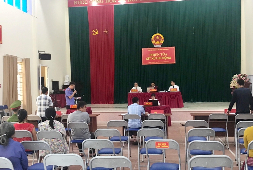 Giải đáp 6 vướng mắc trong công tác xét xử liên quan đến đất đai