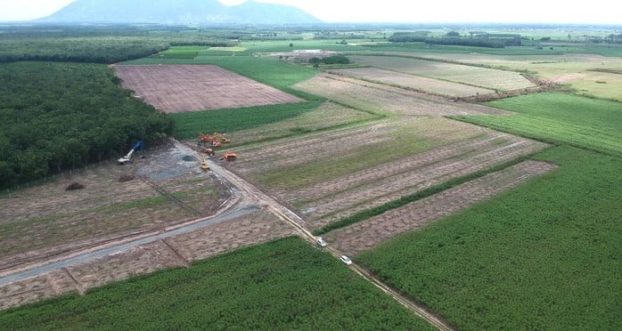 TANDTC Giải đáp về thẩm quyền giải quyết tranh chấp về đất đai