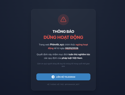 Công điện 38: Triển khai triệt phá các website phim lậu năm 2026 (Hình ảnh từ Internet)