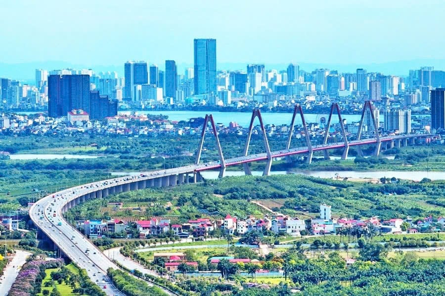 Vùng Thủ đô gồm những tỉnh thành nào theo Luật Thủ đô mới nhất 2026