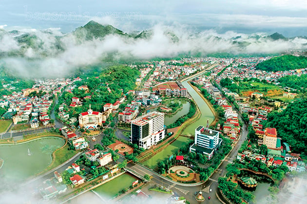 Hệ số điều chỉnh giá đất tỉnh Sơn La năm 2026