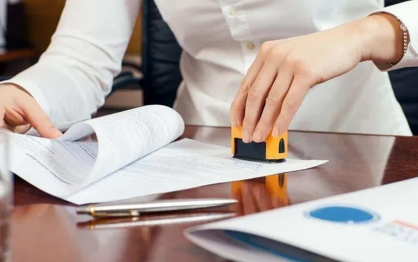 Sửa đổi quy định ký điểm chỉ trong văn bản công chứng từ 01/01/2027