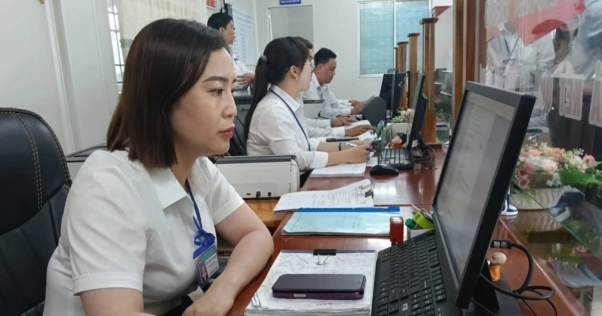 Từ năm 2035, mọi giao dịch giữa người dân và chính quyền đều được thực hiện online