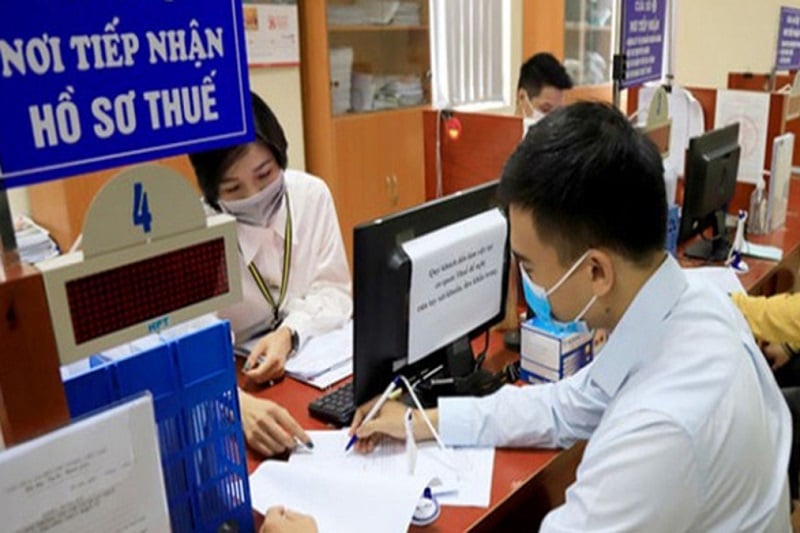 Quyết định 1109: Thủ tục khai thuế TNCN tháng/quý đối với cá nhân có thu nhập từ tiền lương