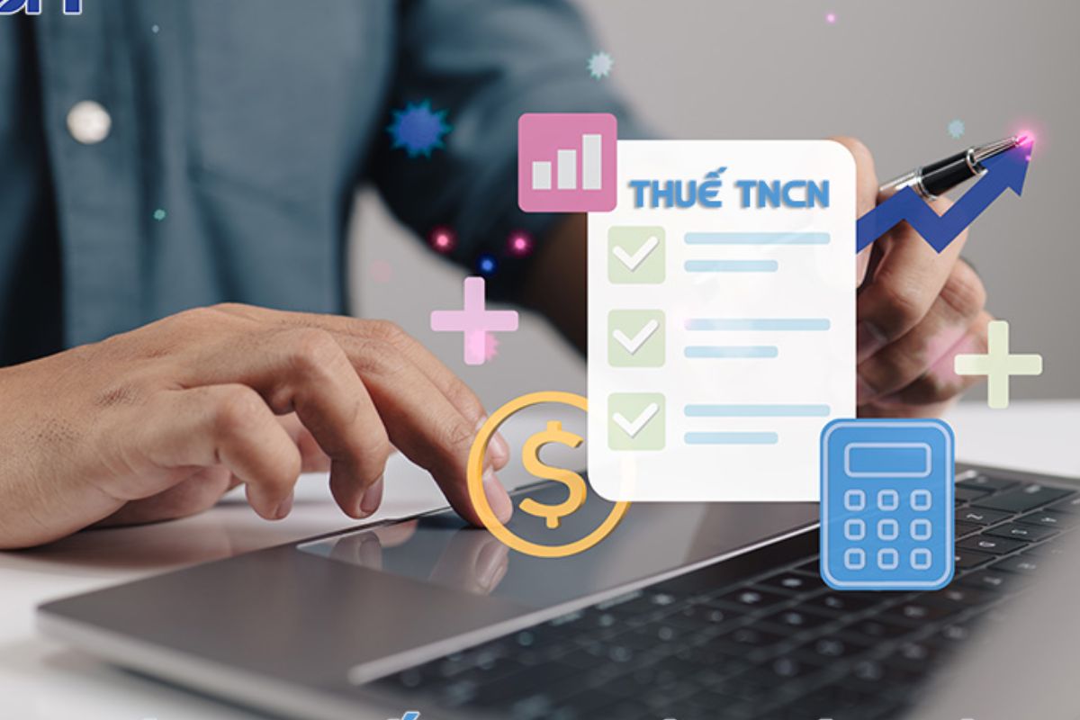 Thủ tục khai thuế TNCN mới nhất 2026 theo Quyết định 1109/QĐ-BTC 2026