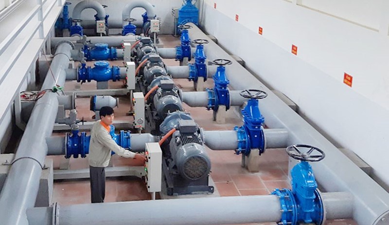 Mức phạt vi phạm về chất lượng nước sạch dùng trong sinh hoạt từ 15/5/2026