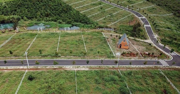 Điều kiện tách thửa đất từ ngày 01/3/2027 (Dự kiến)