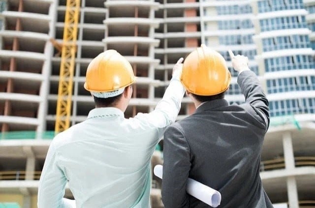 Thủ tục cấp giấy phép hoạt động xây dựng cho nhà thầu nước ngoài từ 13/5/2026