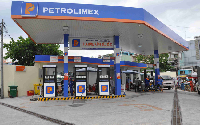 Bảng giá xăng dầu Petrolimex ngày 15/5/2026