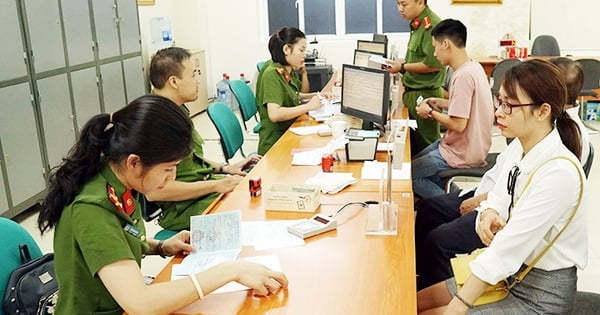 Bãi bỏ 16 thủ tục về căn cước và định danh điện tử từ ngày 15/5/2026