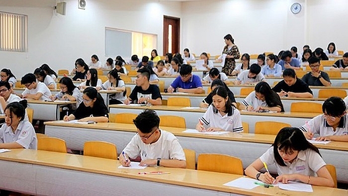 Lịch thi đánh giá năng lực đợt 2 2026 ĐHQG TPHCM